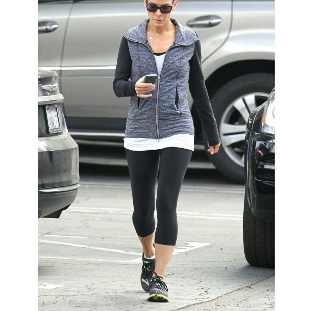 LULULEMON DAILY PRACTICE JACKET